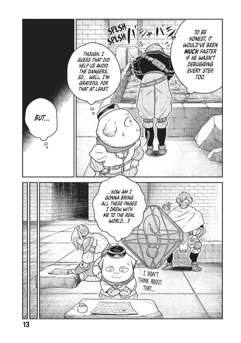 Kono Sekai Wa Fukanzen Sugiru 44 14