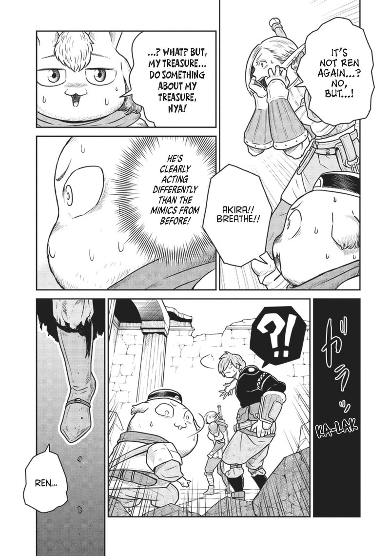 Kono Sekai Wa Fukanzen Sugiru 46 3
