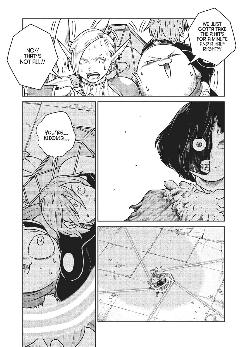 Kono Sekai Wa Fukanzen Sugiru 47 11