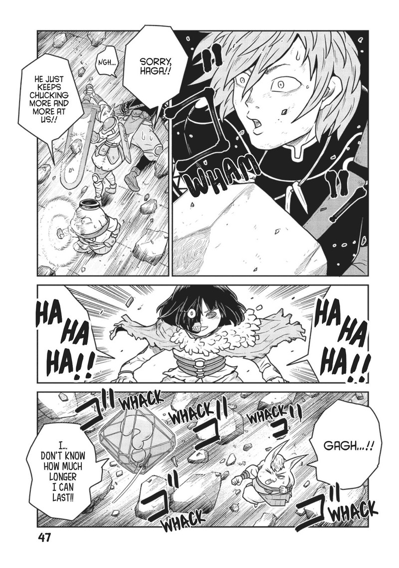 Kono Sekai Wa Fukanzen Sugiru 47 3