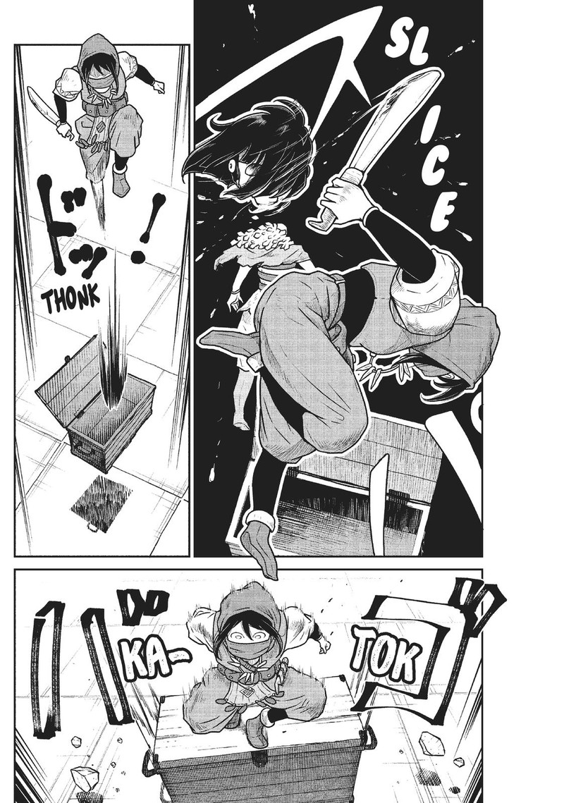 Kono Sekai Wa Fukanzen Sugiru 48 12