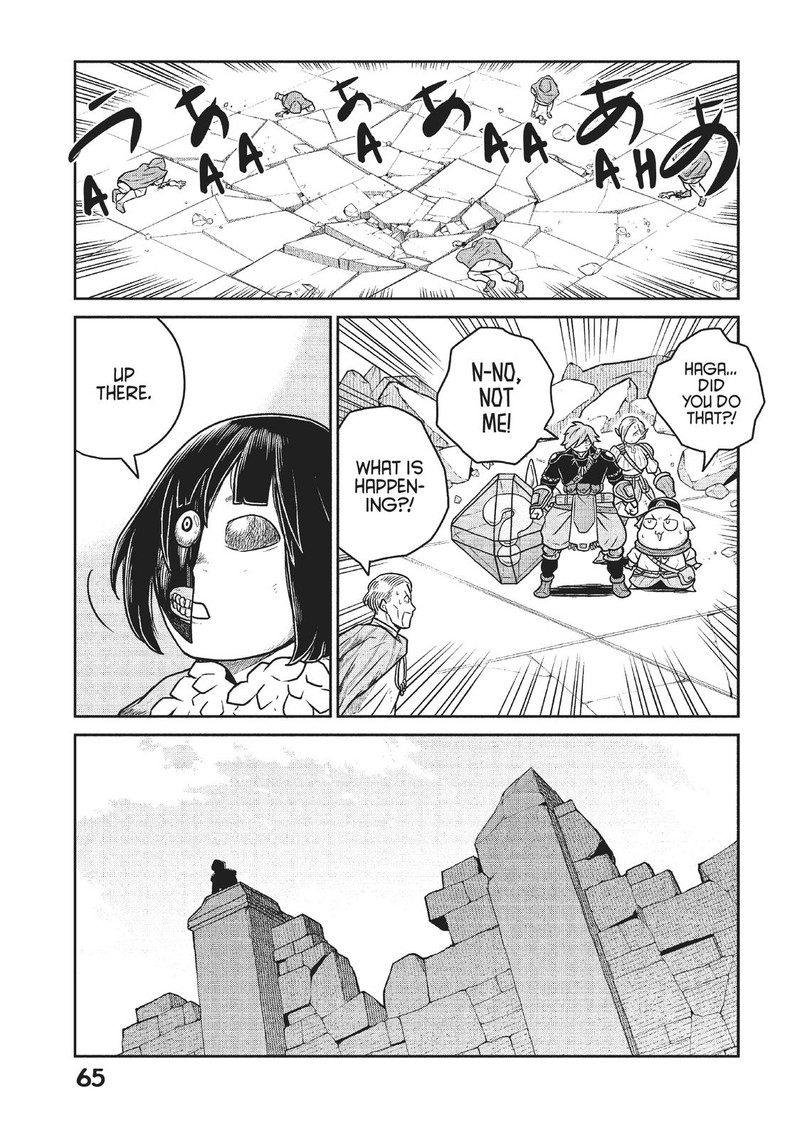 Kono Sekai Wa Fukanzen Sugiru 48 9