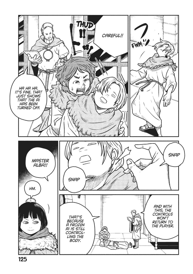 Kono Sekai Wa Fukanzen Sugiru 51 5
