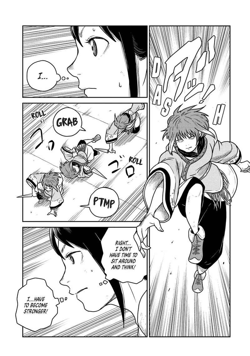 Kono Sekai Wa Fukanzen Sugiru 53 14