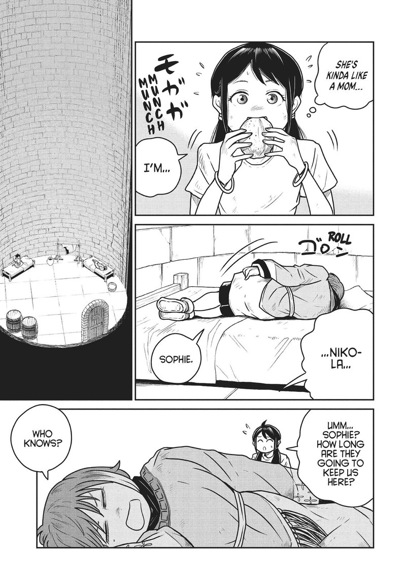 Kono Sekai Wa Fukanzen Sugiru 53 8
