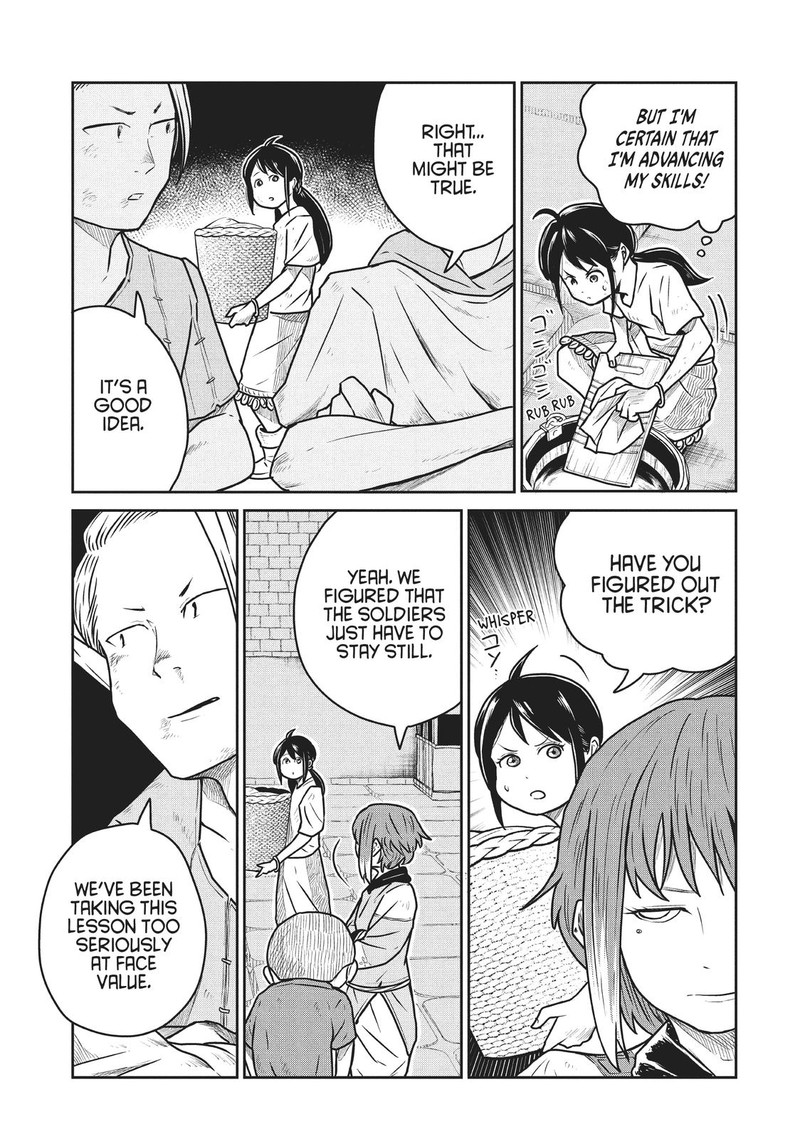 Kono Sekai Wa Fukanzen Sugiru 55 11