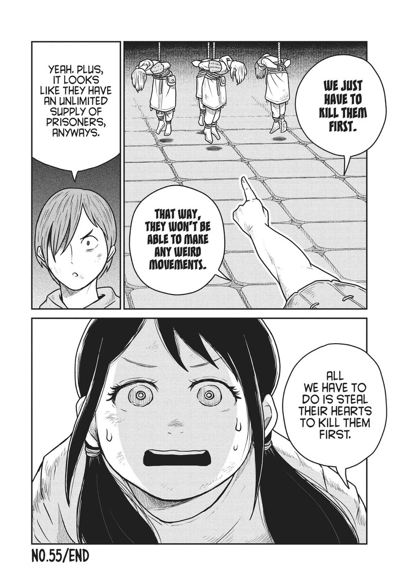 Kono Sekai Wa Fukanzen Sugiru 55 12