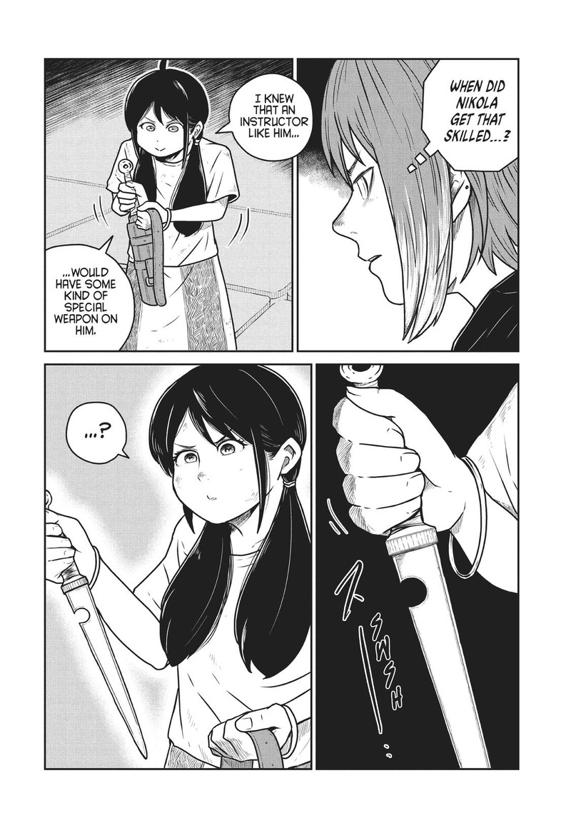 Kono Sekai Wa Fukanzen Sugiru 58 11