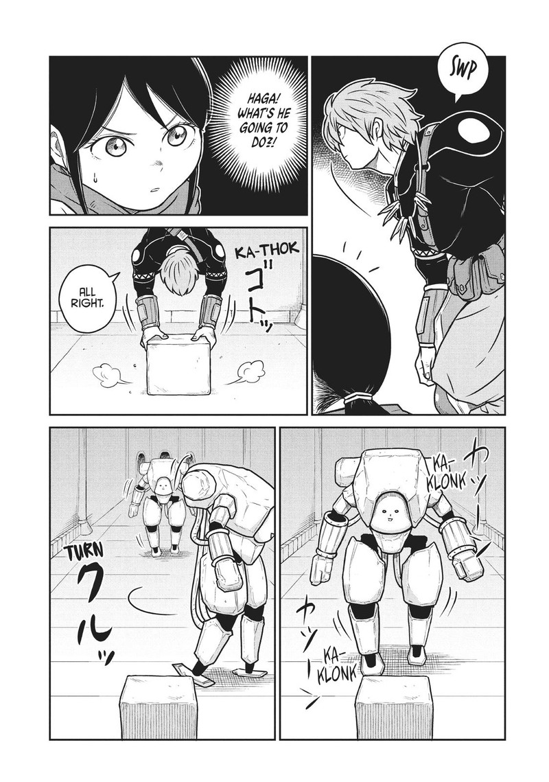 Kono Sekai Wa Fukanzen Sugiru 60 15