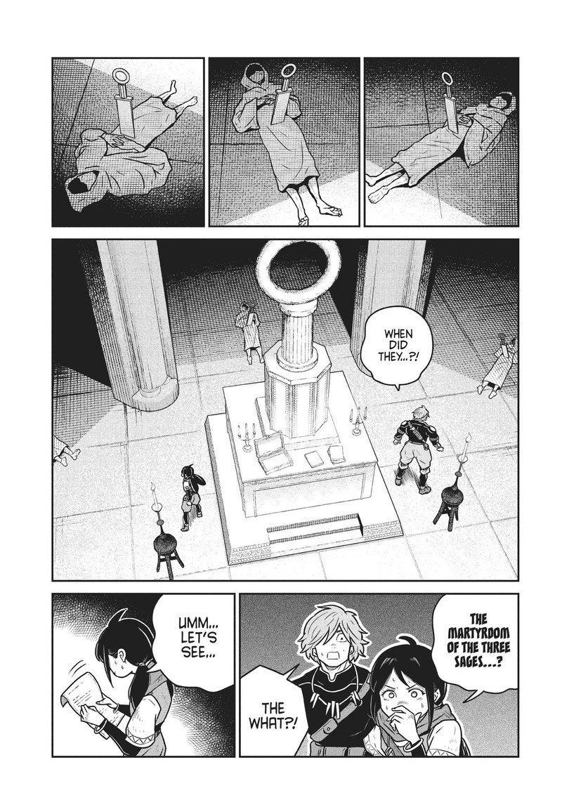 Kono Sekai Wa Fukanzen Sugiru 61 11