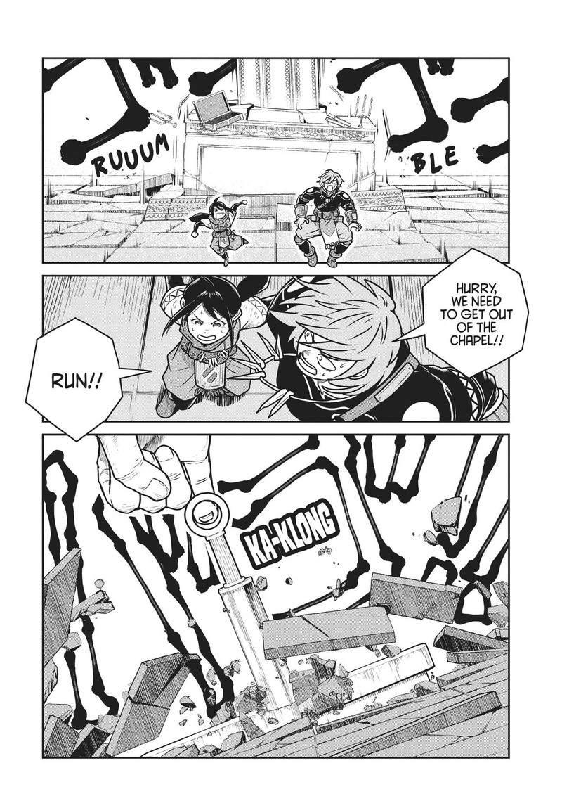 Kono Sekai Wa Fukanzen Sugiru 61 14