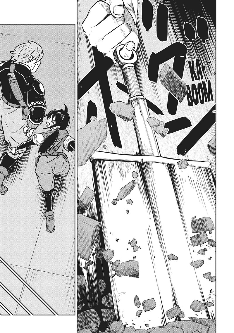 Kono Sekai Wa Fukanzen Sugiru 61 15
