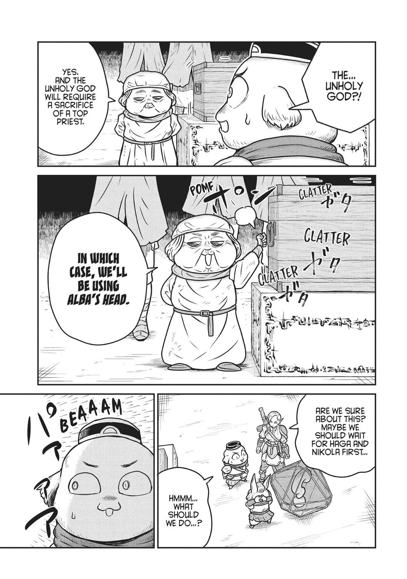 Kono Sekai Wa Fukanzen Sugiru 61 19