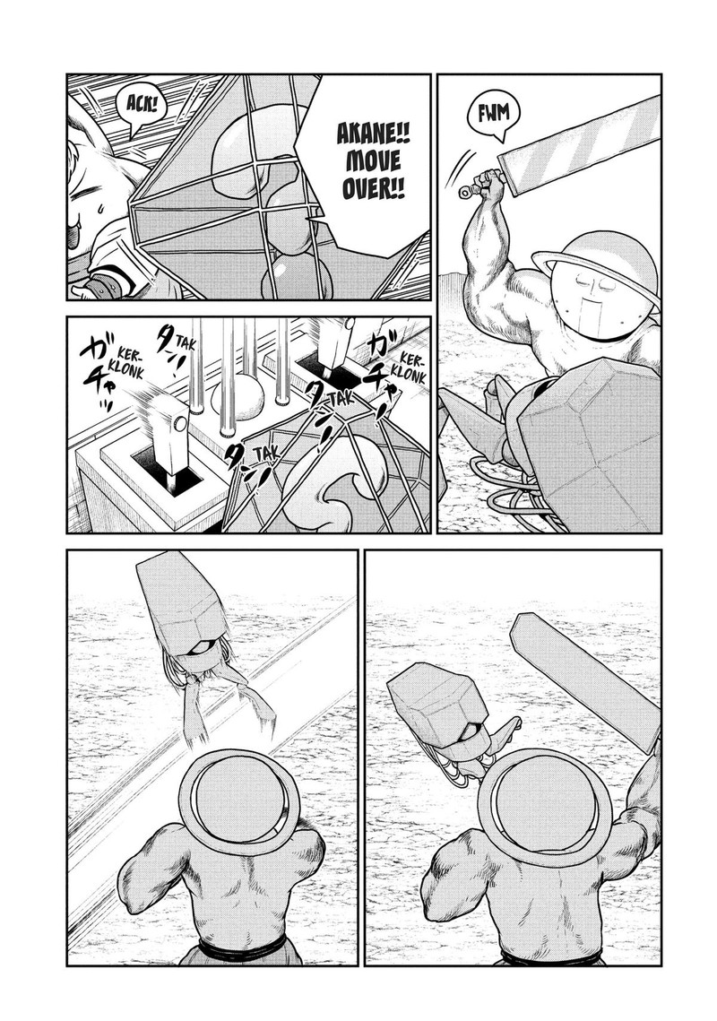 Kono Sekai Wa Fukanzen Sugiru 63 10