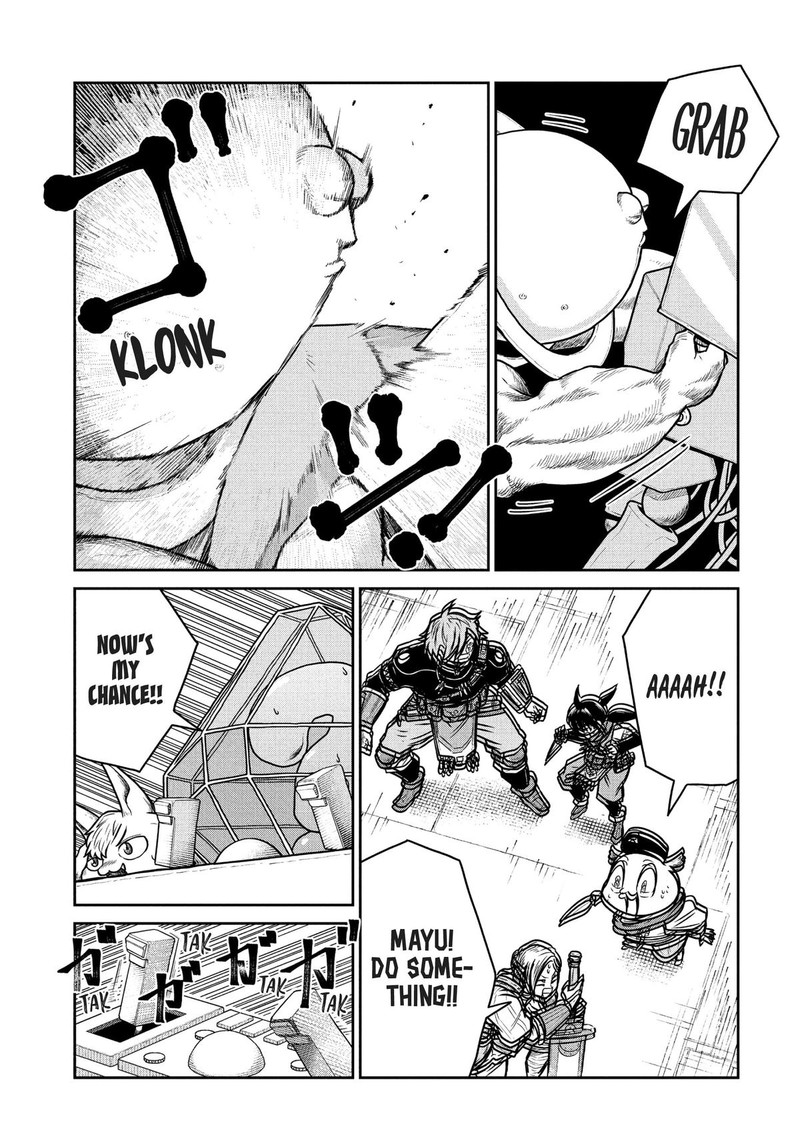 Kono Sekai Wa Fukanzen Sugiru 63 18