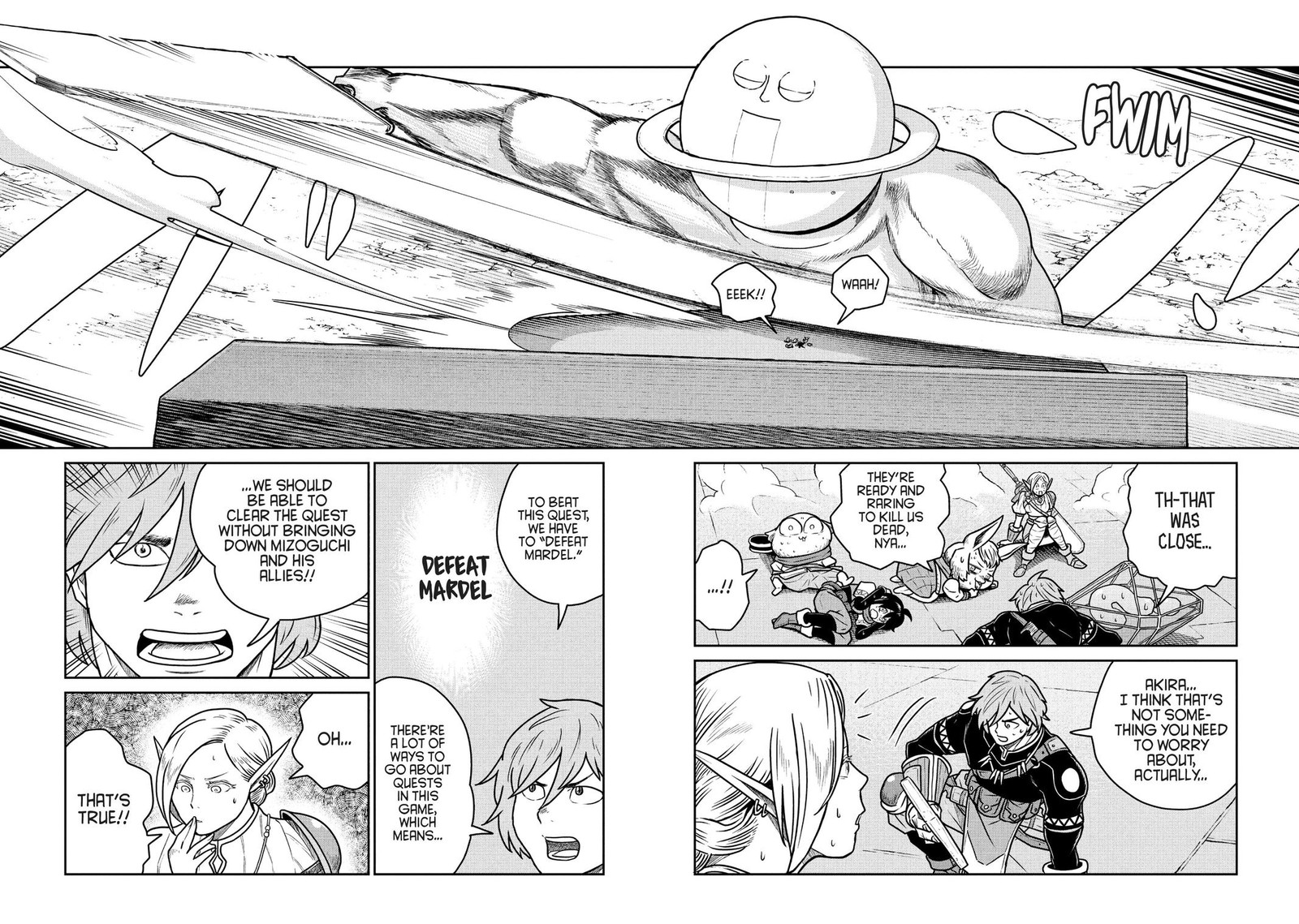 Kono Sekai Wa Fukanzen Sugiru 63 2