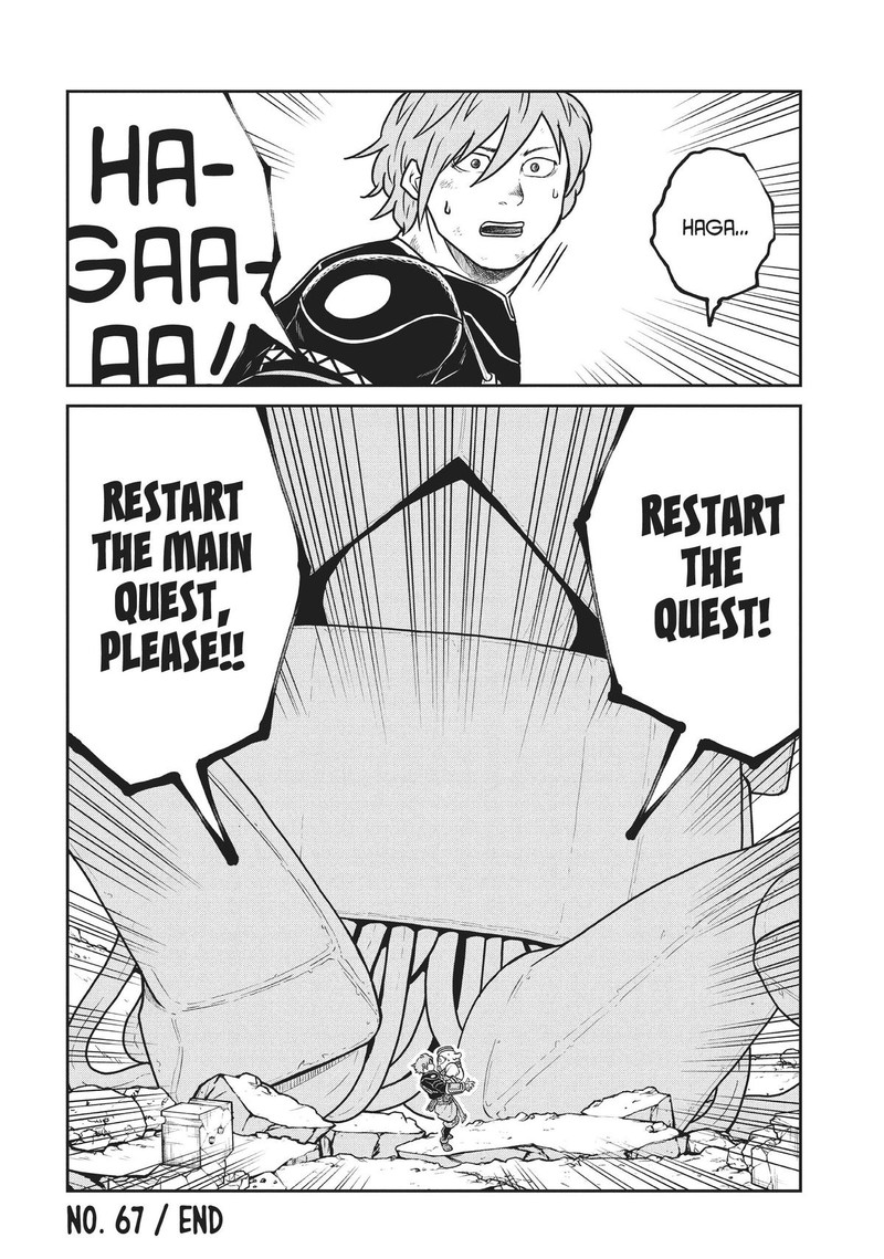 Kono Sekai Wa Fukanzen Sugiru 67 24