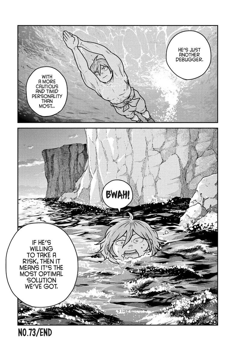 Kono Sekai Wa Fukanzen Sugiru 73 11