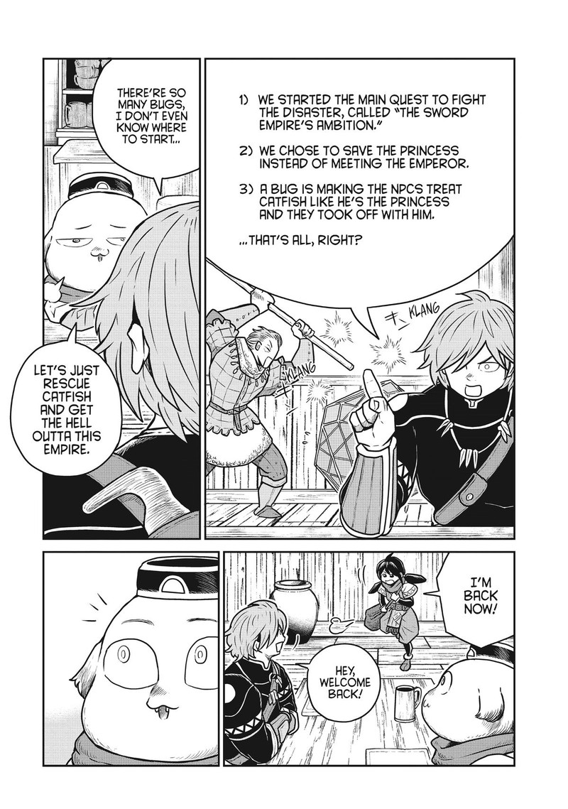 Kono Sekai Wa Fukanzen Sugiru 79 8
