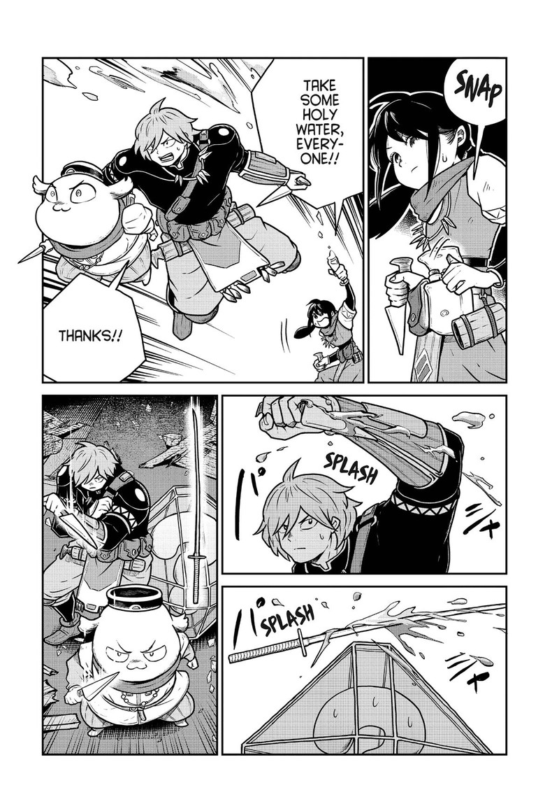 Kono Sekai Wa Fukanzen Sugiru 81 10