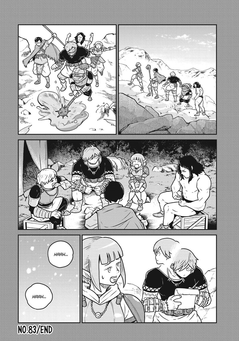 Kono Sekai Wa Fukanzen Sugiru 83 12