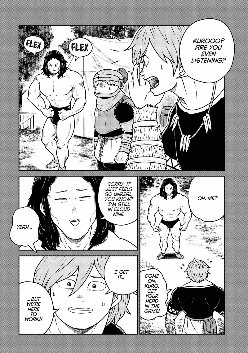 Kono Sekai Wa Fukanzen Sugiru 83 8