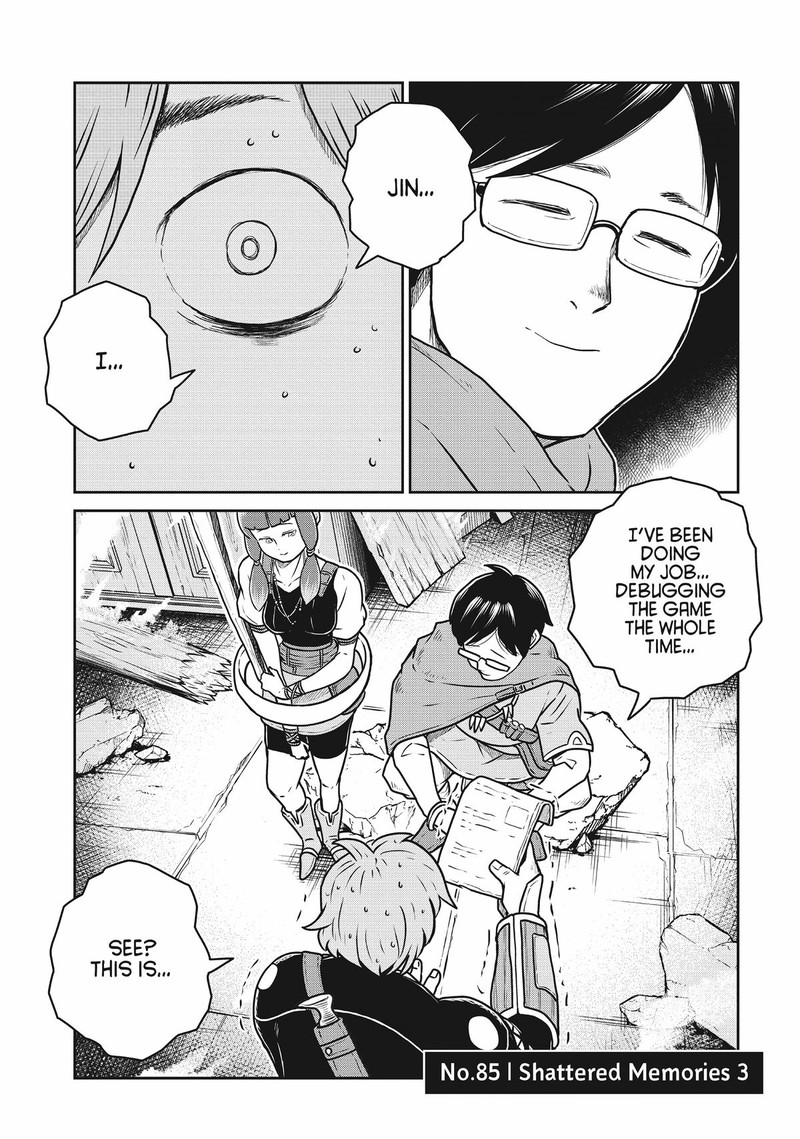 Kono Sekai Wa Fukanzen Sugiru 85 1