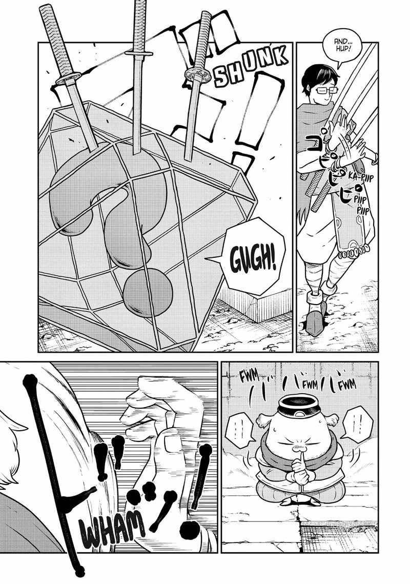 Kono Sekai Wa Fukanzen Sugiru 85 10