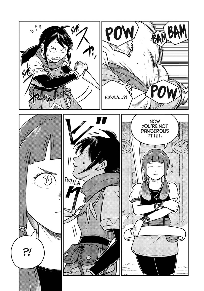Kono Sekai Wa Fukanzen Sugiru 85 16