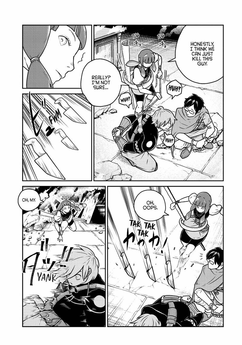 Kono Sekai Wa Fukanzen Sugiru 85 3