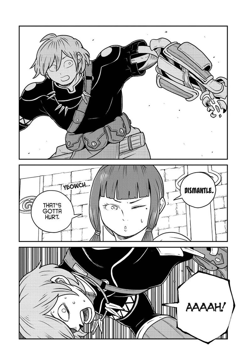 Kono Sekai Wa Fukanzen Sugiru 86 17
