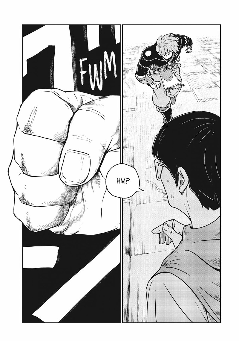 Kono Sekai Wa Fukanzen Sugiru 86 9