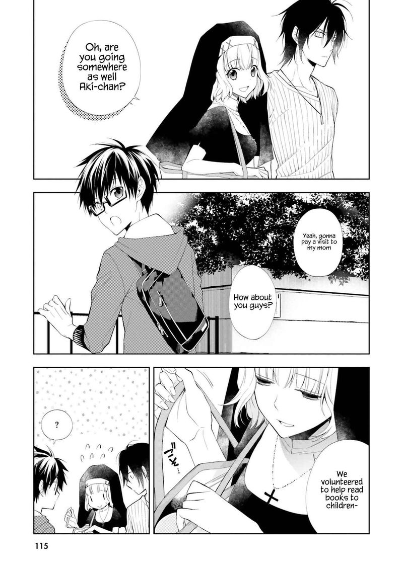 Kono Sekai Wa Tsuite Iru 10 1
