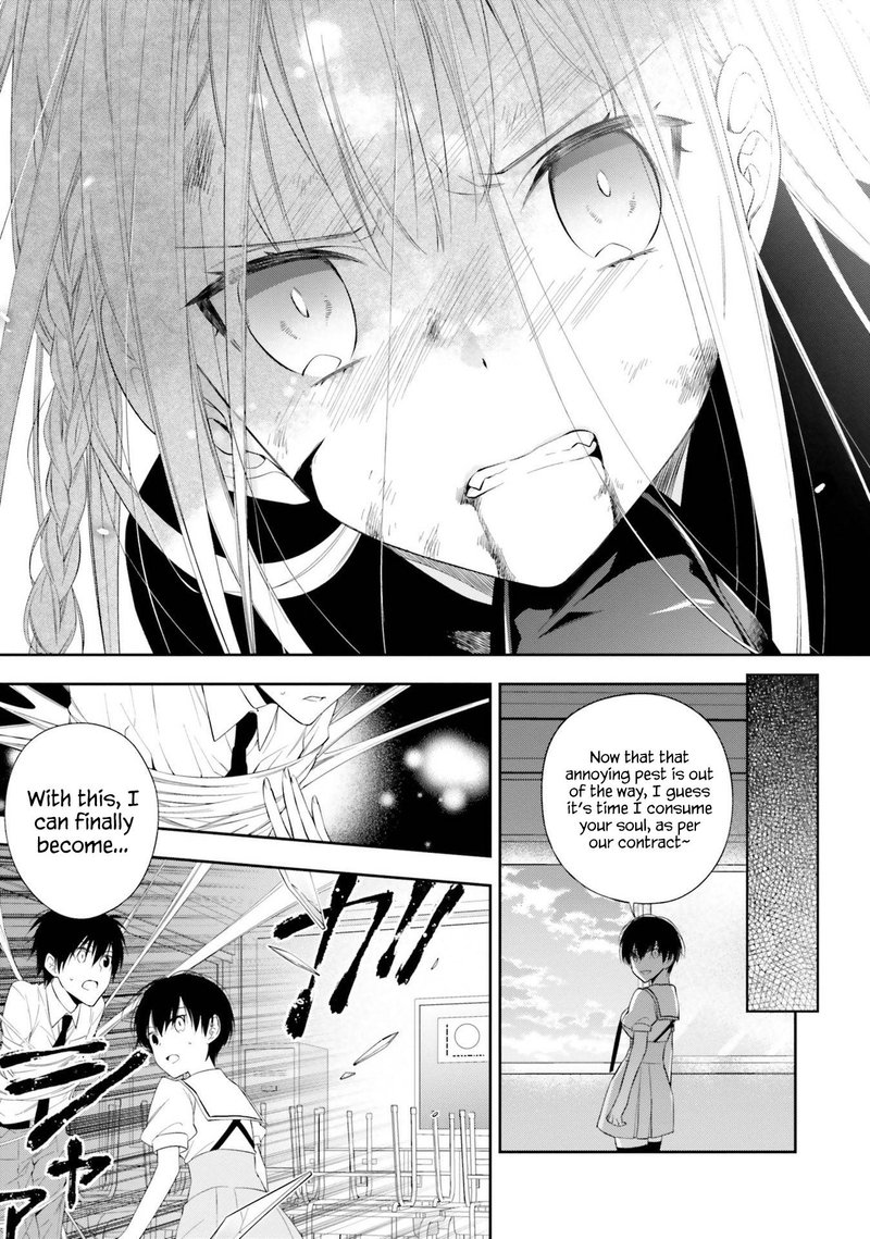 Kono Sekai Wa Tsuite Iru 11 21