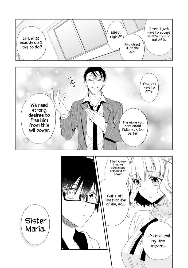Kono Sekai Wa Tsuite Iru 15 21