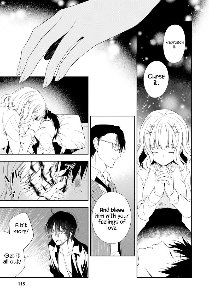 Kono Sekai Wa Tsuite Iru 15 25