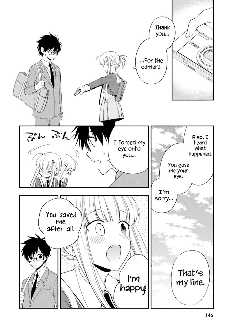 Kono Sekai Wa Tsuite Iru 16 22