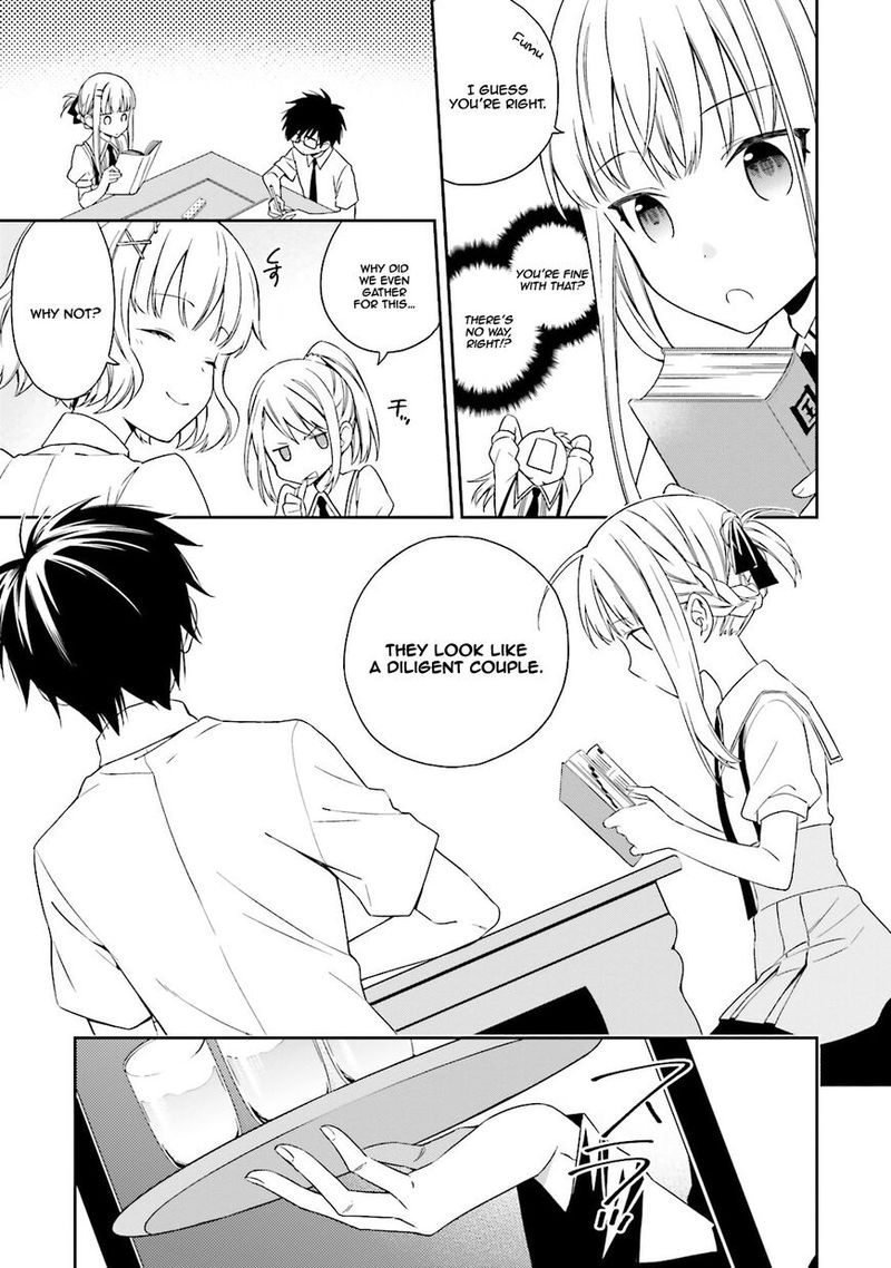 Kono Sekai Wa Tsuite Iru 3 11