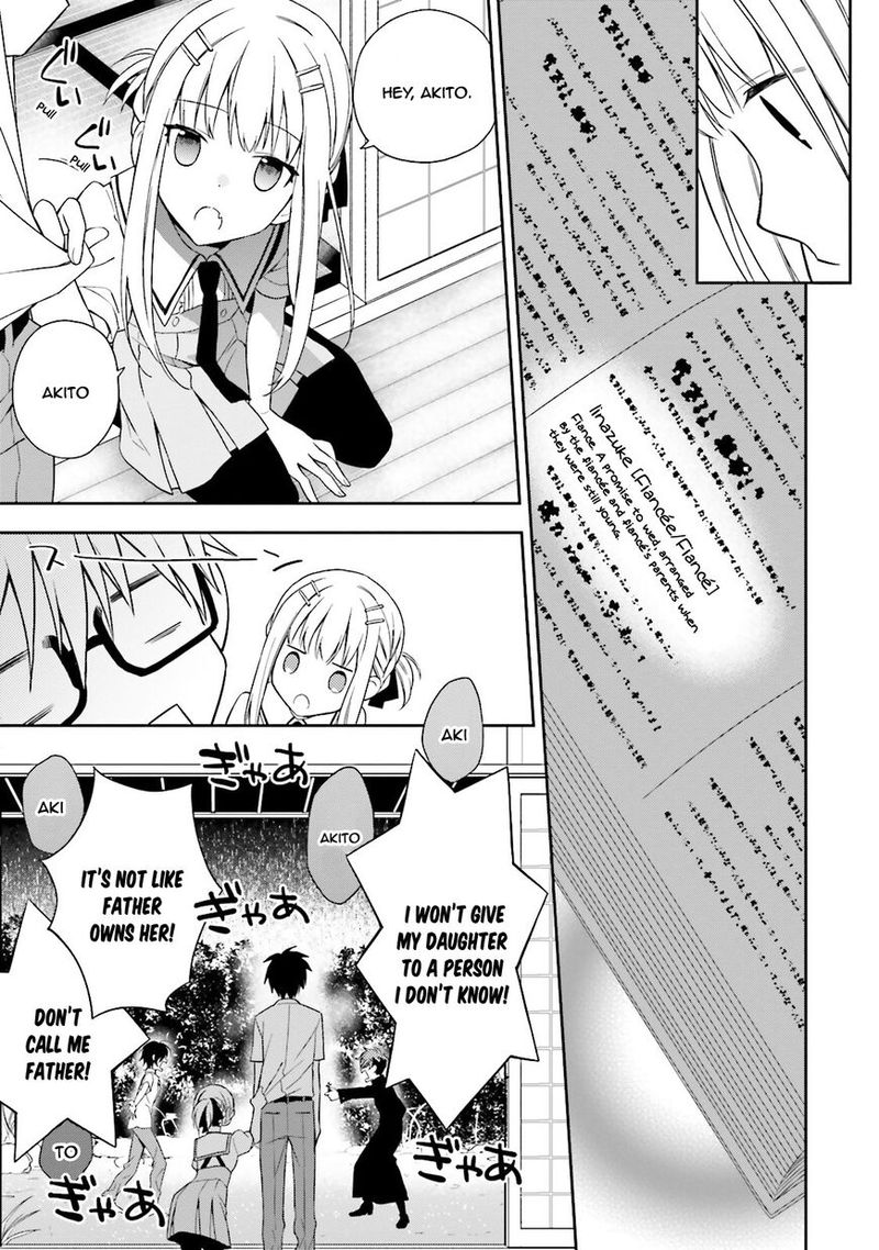 Kono Sekai Wa Tsuite Iru 3 15