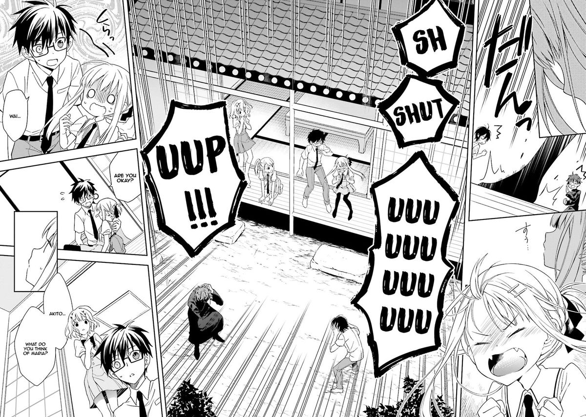 Kono Sekai Wa Tsuite Iru 3 16