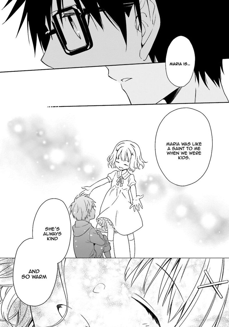 Kono Sekai Wa Tsuite Iru 3 17