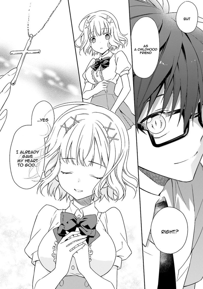 Kono Sekai Wa Tsuite Iru 3 19