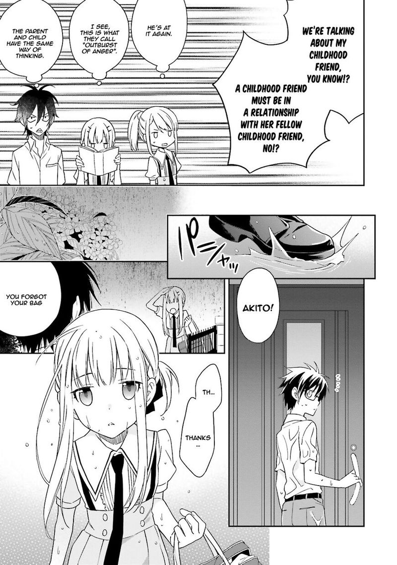 Kono Sekai Wa Tsuite Iru 3 22