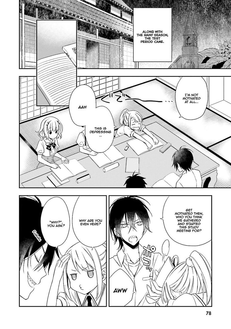 Kono Sekai Wa Tsuite Iru 3 4