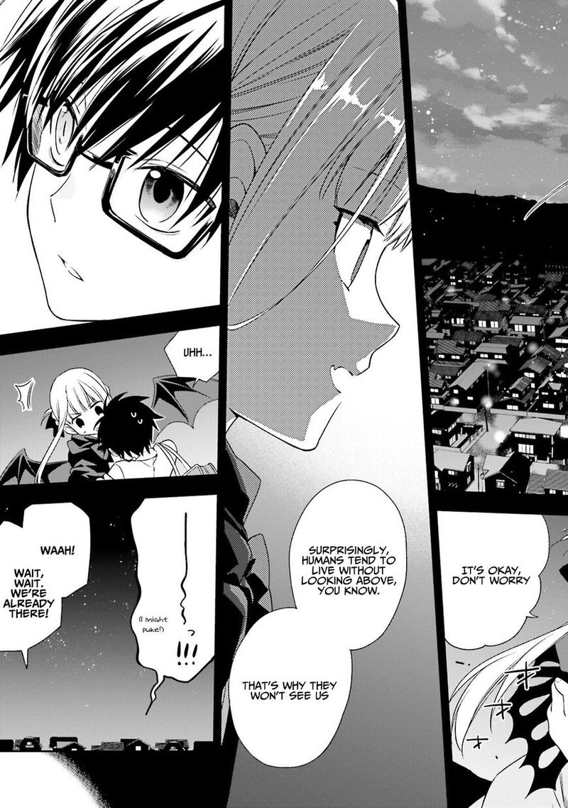 Kono Sekai Wa Tsuite Iru 4 19