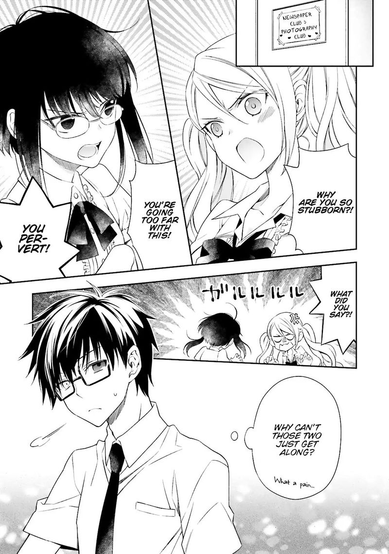Kono Sekai Wa Tsuite Iru 5 1