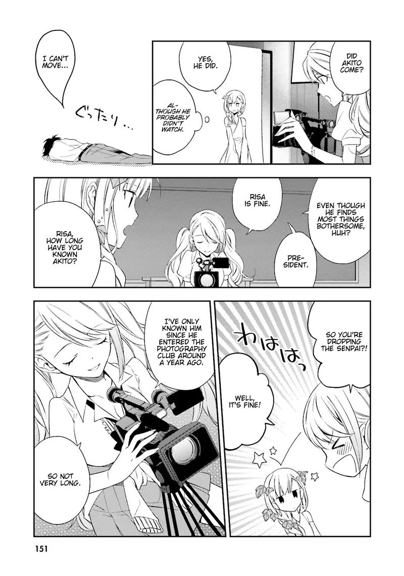 Kono Sekai Wa Tsuite Iru 5 21