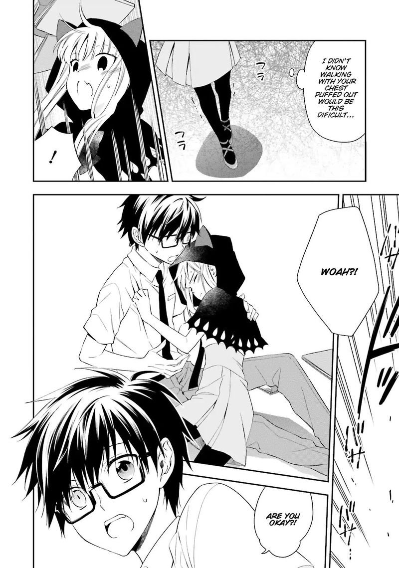 Kono Sekai Wa Tsuite Iru 5 8