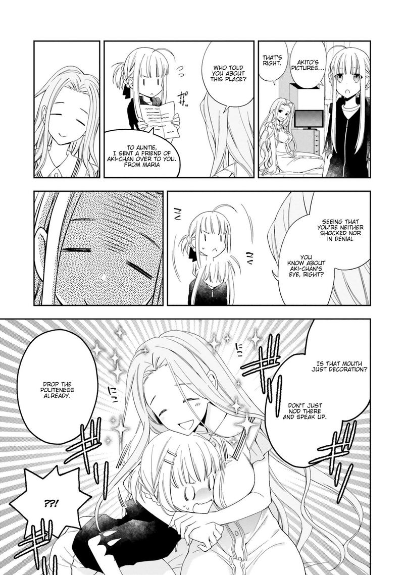 Kono Sekai Wa Tsuite Iru 8 8