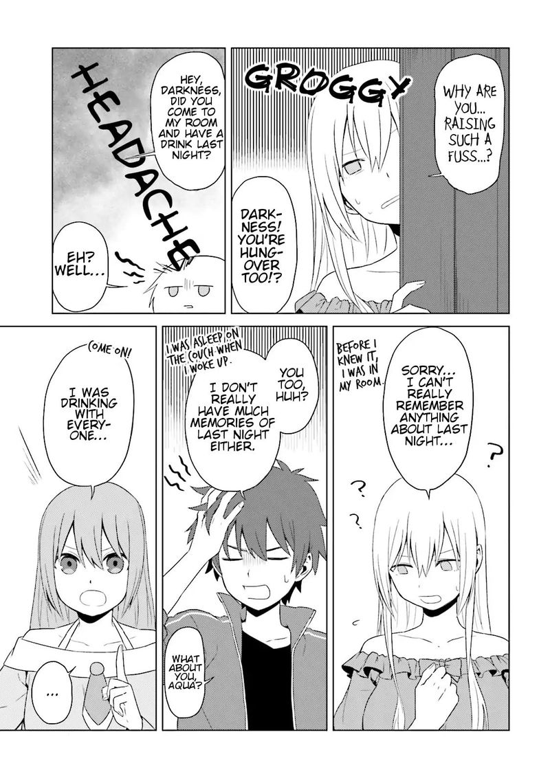 Kono SubarashII Sekai Ni Nichijou Wo 16 5